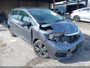  Salvage Honda Fit