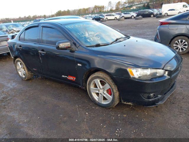  Salvage Mitsubishi Lancer