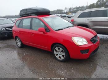  Salvage Kia Rondo