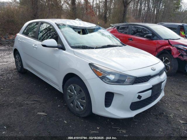  Salvage Kia Rio