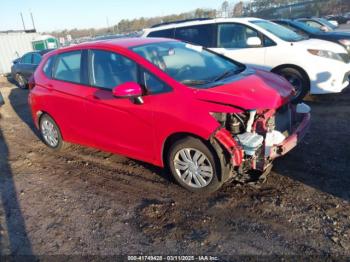  Salvage Honda Fit