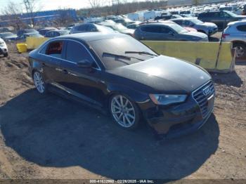  Salvage Audi A3