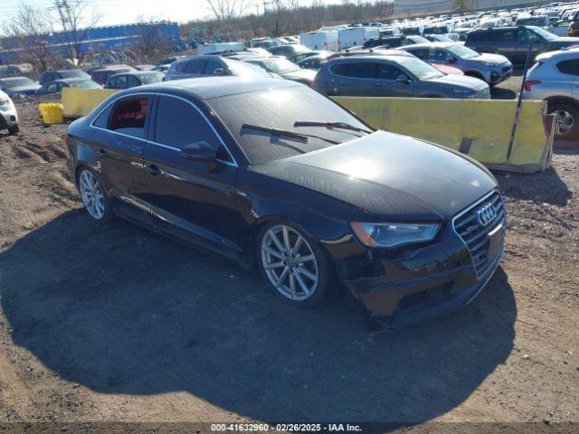  Salvage Audi A3