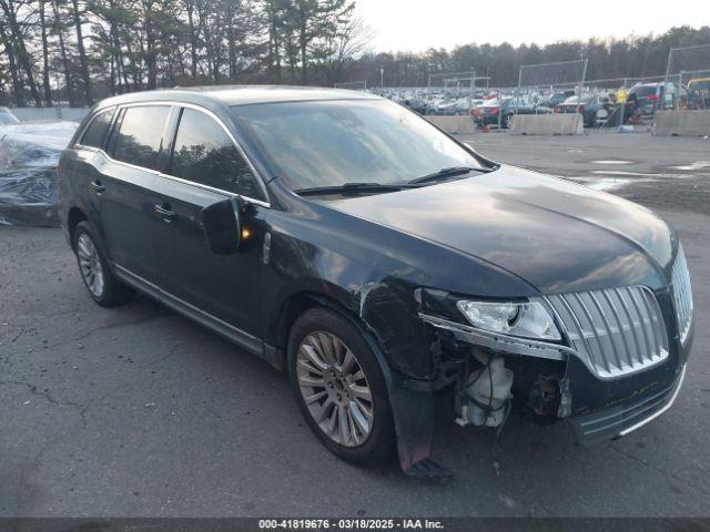  Salvage Lincoln MKT