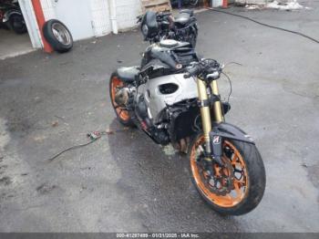  Salvage Honda Cbr1000