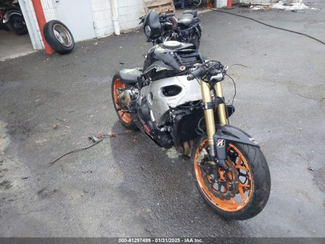  Salvage Honda Cbr1000