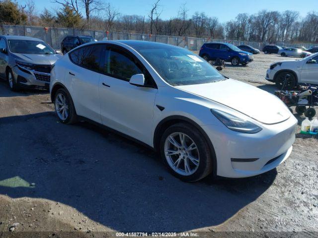  Salvage Tesla Model Y