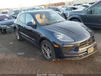  Salvage Porsche Macan