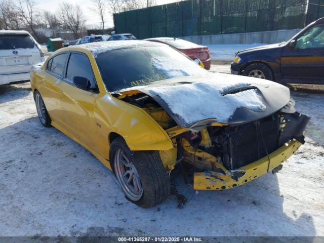  Salvage Dodge Charger