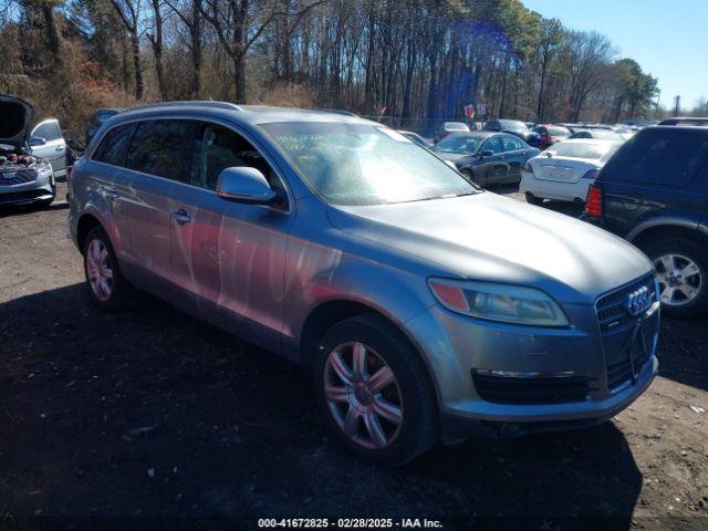  Salvage Audi Q7