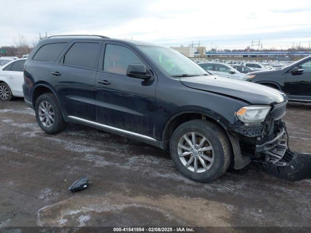  Salvage Dodge Durango