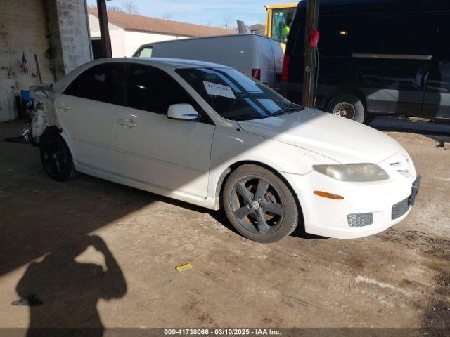  Salvage Mazda Mazda6