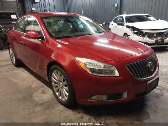  Salvage Buick Regal