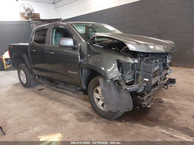  Salvage Chevrolet Colorado