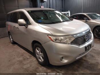  Salvage Nissan Quest