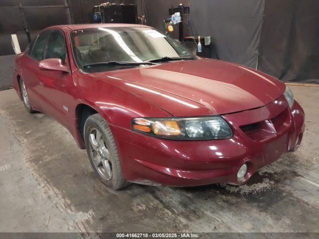  Salvage Pontiac Bonneville