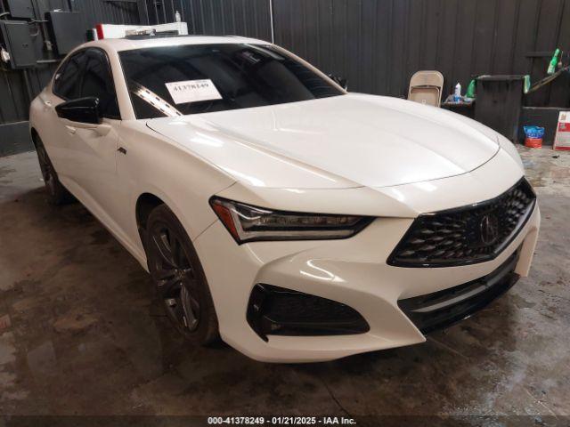  Salvage Acura TLX