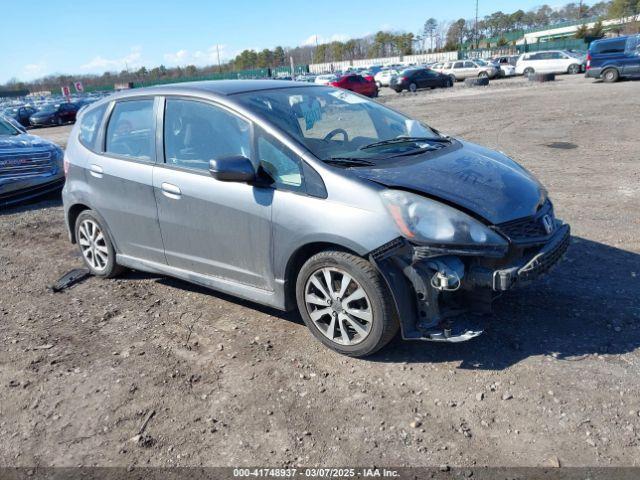  Salvage Honda Fit