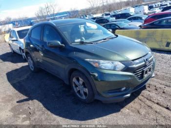  Salvage Honda HR-V