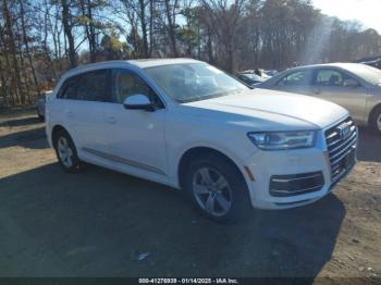  Salvage Audi Q7