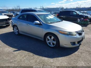  Salvage Acura TSX