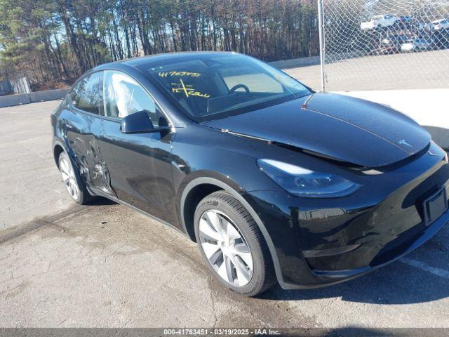  Salvage Tesla Model Y