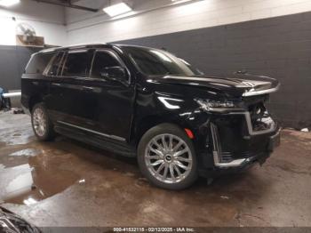  Salvage Cadillac Escalade