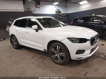  Salvage Volvo XC60