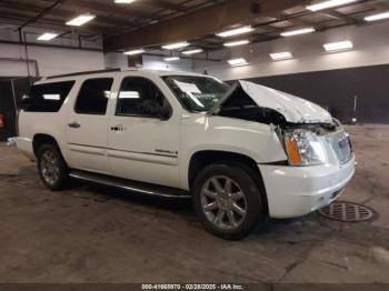  Salvage GMC Yukon