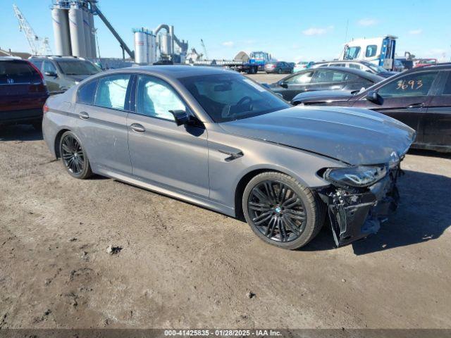  Salvage BMW M Series