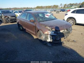  Salvage Volkswagen Jetta