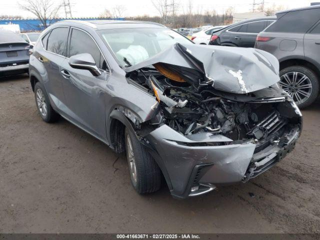  Salvage Lexus NX