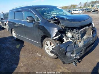  Salvage Nissan Quest