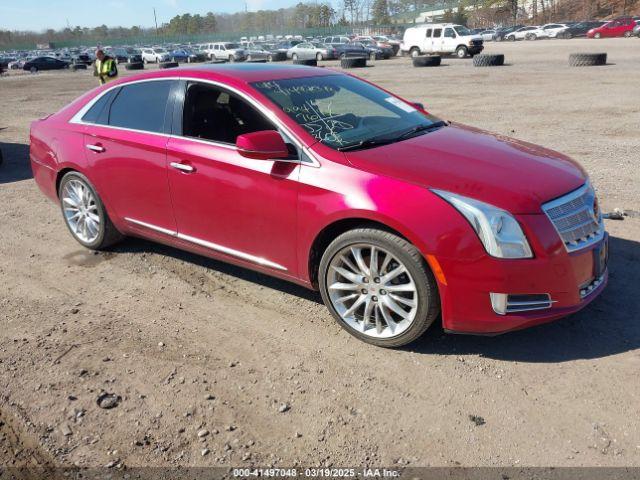  Salvage Cadillac XTS