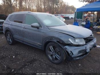  Salvage Volkswagen Tiguan