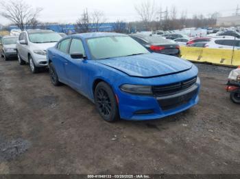  Salvage Dodge Charger