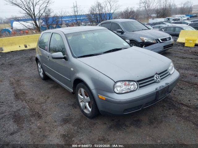  Salvage Volkswagen GTI