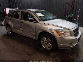  Salvage Dodge Caliber