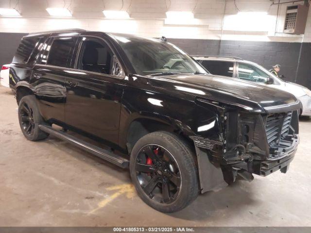  Salvage Cadillac Escalade