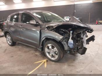  Salvage Honda HR-V