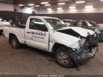  Salvage Toyota Tacoma