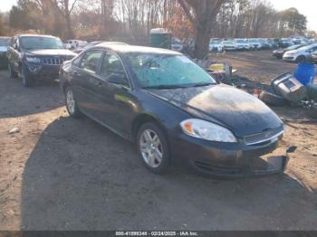  Salvage Chevrolet Impala