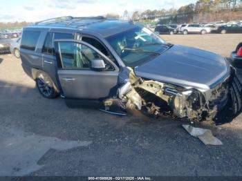  Salvage Cadillac Escalade