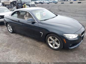  Salvage BMW 4 Series