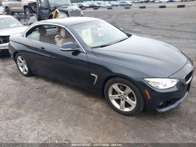  Salvage BMW 4 Series