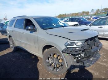  Salvage Dodge Durango