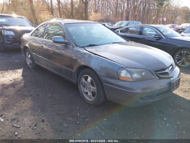  Salvage Acura CL