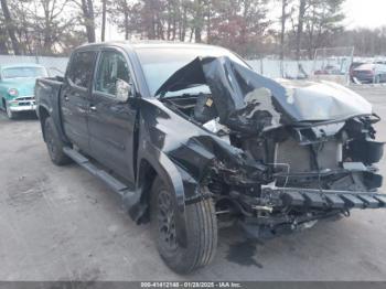  Salvage Toyota Tacoma