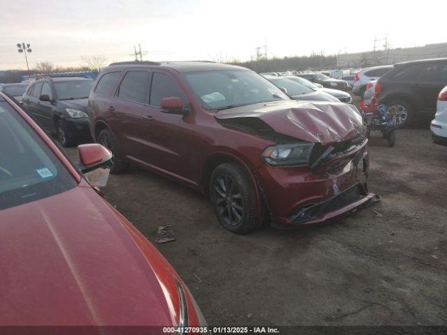  Salvage Dodge Durango