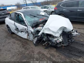  Salvage Alfa Romeo Giulia